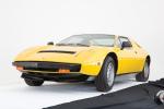 Maserati Merak SS 1977 года (US)
